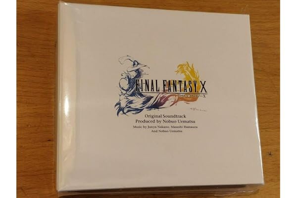 Bande originale "Final Fantasy X"