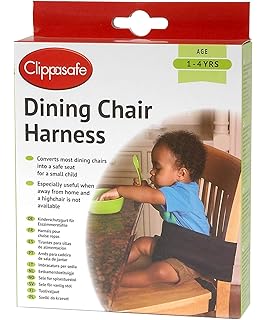 clippasafe harness