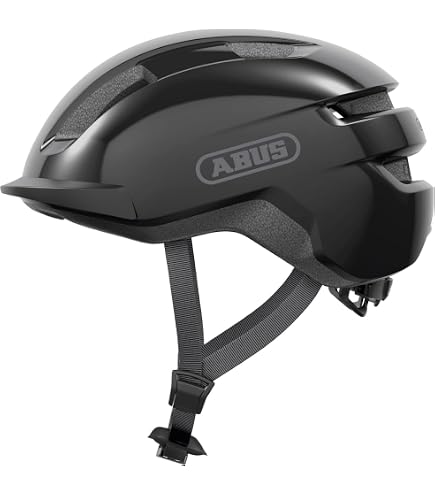 ABUS Skurb MIPS Casque Urbain Vélo Skate - Protection Avancée, Ajustable, Idéal Ados Adultes (Blanc, Taille M 55-59 Cm)