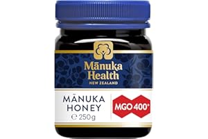KIWO Manuka Health Miel de Manuka 250g MGO 400