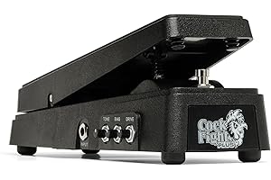 ELECTRO-HARMONIX Electro Harmonix Cock Fight Plus - Wah Wah Pedal