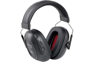 Howard Leight Verishield - Protezione passiva per orecchie per industria e sport di tiro