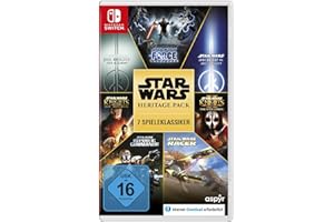 ASPYR Star Wars Heritage Pack - Switch
