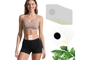 ZAVONIRAE Weight Loss Patch, Slim Patch, 50 Pcs Fat Burning Patches for Belly Fat, Belly Patch for Waist Slimming, Appetite Control, Anti-Cellulite, Fast and Gentle Fat Reduction