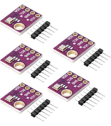 Hemobllo Module Capteur Déformation Pente Avec Amplificateur - Idéal Pour Tests De Bending Et Pesage