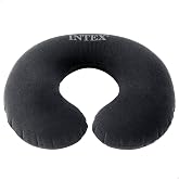 Intex 68675 - Inflatable Circular Travel Pillow 13 x 25 x 8 cm