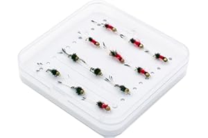 YAZHIDA | Fly Fishing | Fly Trout Kit |