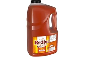 FRANK'S REDHOT Frank's Red Hot - Original Buffalo Wings Sauce - 3.78L