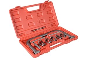 DAYUAN 10 Pieces Car Motorcycle Automotive Valve Spring Compressor Tool Bit Set