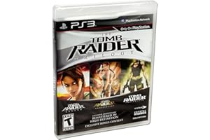 SQUARE ENIX Tomb Raider Trilogy