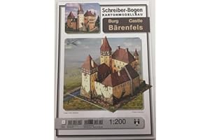 Schreiber-Bogen Modellbau Burg Bärenfels