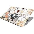 ANCIARY Laptop Skin Stickers HD Quality Sticker for Laptops Upto 15.6" Compatible with Apple/Dell/HP/Lenovo/Acer/Asus/Sony (Dustproof|Waterproof|Scratchproof|Reusable)-Dreams ANM1