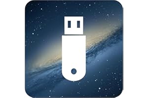 D-S Systems Installation-Bootstick kompatibel mit OS X 10.8 Mountain Lion macOS Bootfähiger Bootable USB für Installation / Update / Downgrade