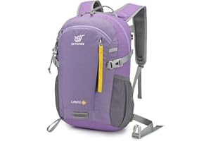 SKYSPER Zaino da Hiking 20L, Impermeabile Zaino Montagna per Viaggio Escursionismo Trekking Uomo e Donna
