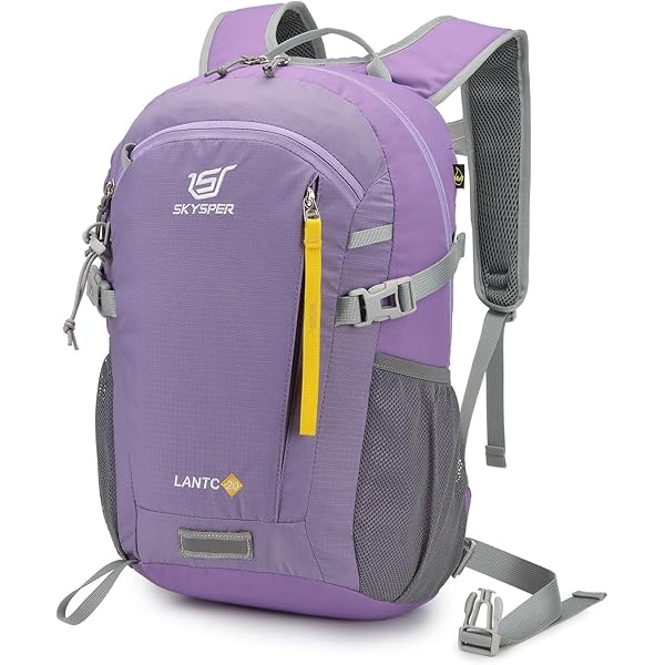 DCmount Wandelrugzak Waterdichte Reisrugzak 40l Dagrugzak Outdoor Camping Trekkingrugzak met Regenhoes voor Klimmen Kamperen Toeren