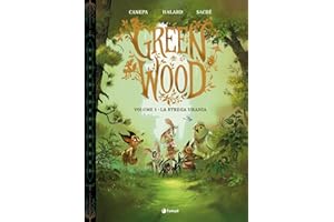 GreenWood. La strega Urania (Vol. 1)