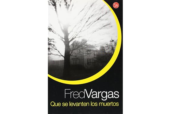 Que se levanten los muertos (Los tres evangelistas 1)