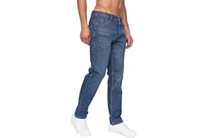 Duck and Cover - Men's Slim Fit Casual Jeans