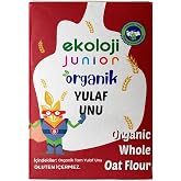 Ecology Market Organic Baby Gluten-Free Whole Oat Flour