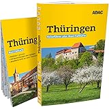 Adac Reisefuhrer Thuringen Der Kompakte Mit Den Adac Top Tipps Und Cleveren Klappkarten Amazon De Rechenbach Barbel Lopez Guerrero Gabriel Calvo Tzschaschel Sabine Bucher