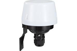 Electraline 58062 Skymningsbrytare för extern användning IP44