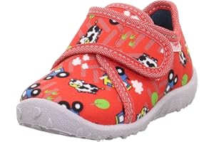 Superfit SPOTTY Hausschuhe 1-009254 Jungen