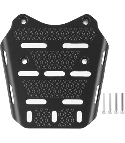 Soporte de equipaje trasero para motocicleta, SMC R, 2019, 2020, 2021, SMCR, tante de carga