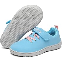 Kids Brede Blotevoetenschoenen Jongens Meisjes Trainers