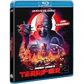 Terrifier 2 Bluray [Blu-ray]