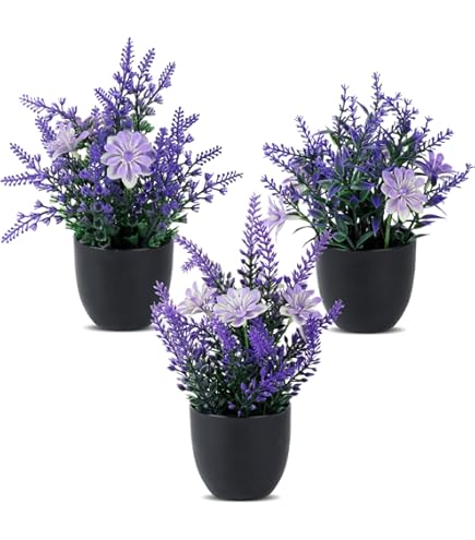 Faux planten Kunstmatige Bonsai Boom Roze Pruimenboom