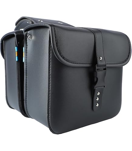 GREAT BIKERS GEAR Fodere Interne Per Borse Honda ST 1300 Pan European, Paio, Tessuto Impermeabile Con Tasche