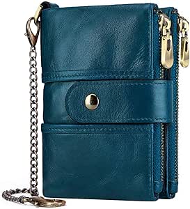 Vspek Portafoglio Donna in PU Pelle, Piccolo Portaonete Tanti