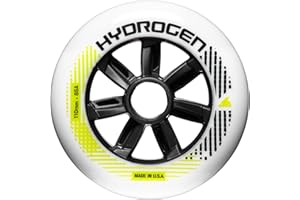 Rollerblade Hydrogen 110/85a (6pcs) Roues Adulte Unisexe
