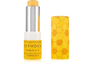 SEPHORA COLLECTION Lip Scrub Honey - exfoliating & smoothing (scrub)