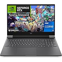 HP Victus 16-r1005sl Notebook, Intel Core i7-14700HX, RAM 32GB DDR5-5600MHz, 1TB SSD, Display 16.1" FHD IPS 144Hz, RTX 4070 8