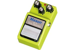 Maxon SD-9 Sonic Distortion - Verzerrer für Gitarren