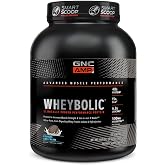 GNC Amp Wbe Cookies & Cream Protein Tozu