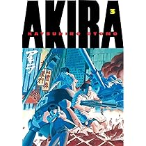 Akira 1 : Otomo, Katsuhiro: Amazon.pl: Książki