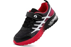 ASOCO DREAM Baskets Mixte Enfant Garçon Fille Chaussures de Course Léger Respirant Chaussures de Tennis Chaussures de Sport