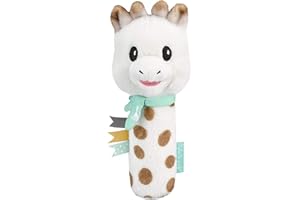 Sophie la Girafe - hochet bébé Peluche grelots, 010333