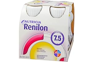 NUTRICIA renilon 7.5 albaricoque sabor líquido 500 ml Líquido