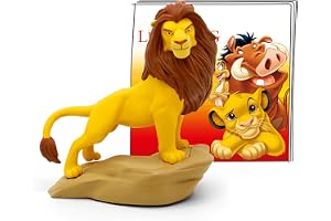 Tonies Simba Audio Play Character from Disney's The Lion King
