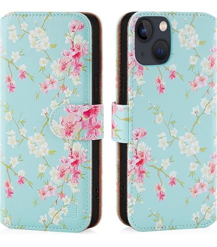 Funda Transparente Para IPhone 13 Con Absorción De Choque