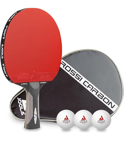 Heemskerk Tafeltennis bat set 6