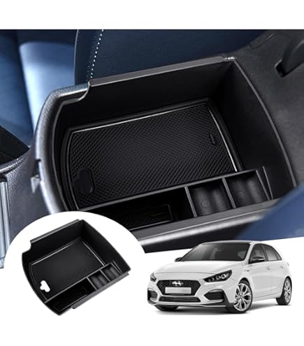 Hyundai Tucson Kofferraumwanne Fußmatten & Kofferraumwanne Set Für Hyundai Tucson TL/TLE Ab 2015 – Schwarz Tucson 2025 Zubehör