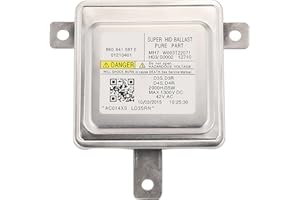 GEARLEADER Xenon HID Ballast Headlight Control Module 8K0941597E 8K0941597 W003T22071 For Audi A1 A3 A4 A5 A6 A7 A8 Q3 Q5 Q7