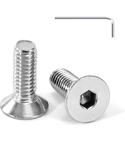 Vite A Testa Cilindrica SECCARO M1,6 X 14 Mm, Acciaio Inox V2A VA - Foto 5