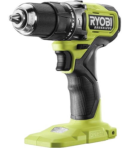 Ryobi R18PD3-0 18 V Akkus ütvefúró-csavarozó