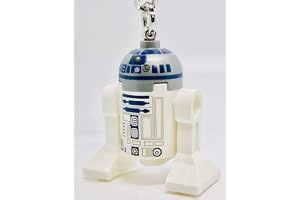 LEGO Star Wars nyckelring R2-D2