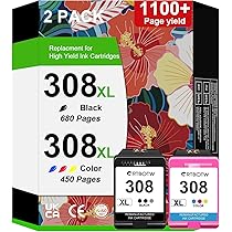 Kleurencartridges Voor Het Thema Muziek. Stock Illustratie